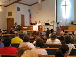 Elmwood United Methodist Church